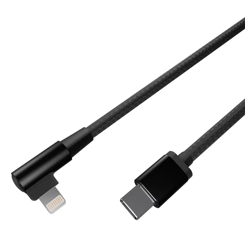 Lightning kabelis Gembird CC-USB2-CMLML-0.2M Photo 2