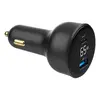 Gembird auto lādētājs TA-UC-AC2PD65LCD-CAR-01 65 W USB‑C Photo 2
