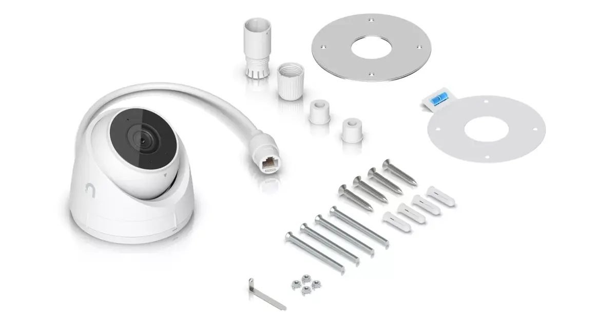 UBIQUITI G5 Turret Ultra IP-камера Photo 8