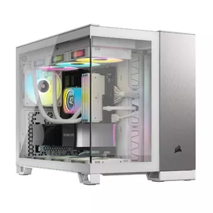 PC Case Corsair CC-9011289-WW Midi Tower Grey, White