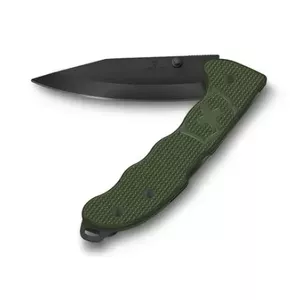 Hunting knife Victorinox Evoke BSH Alox Green Locking blade 13.6 cm