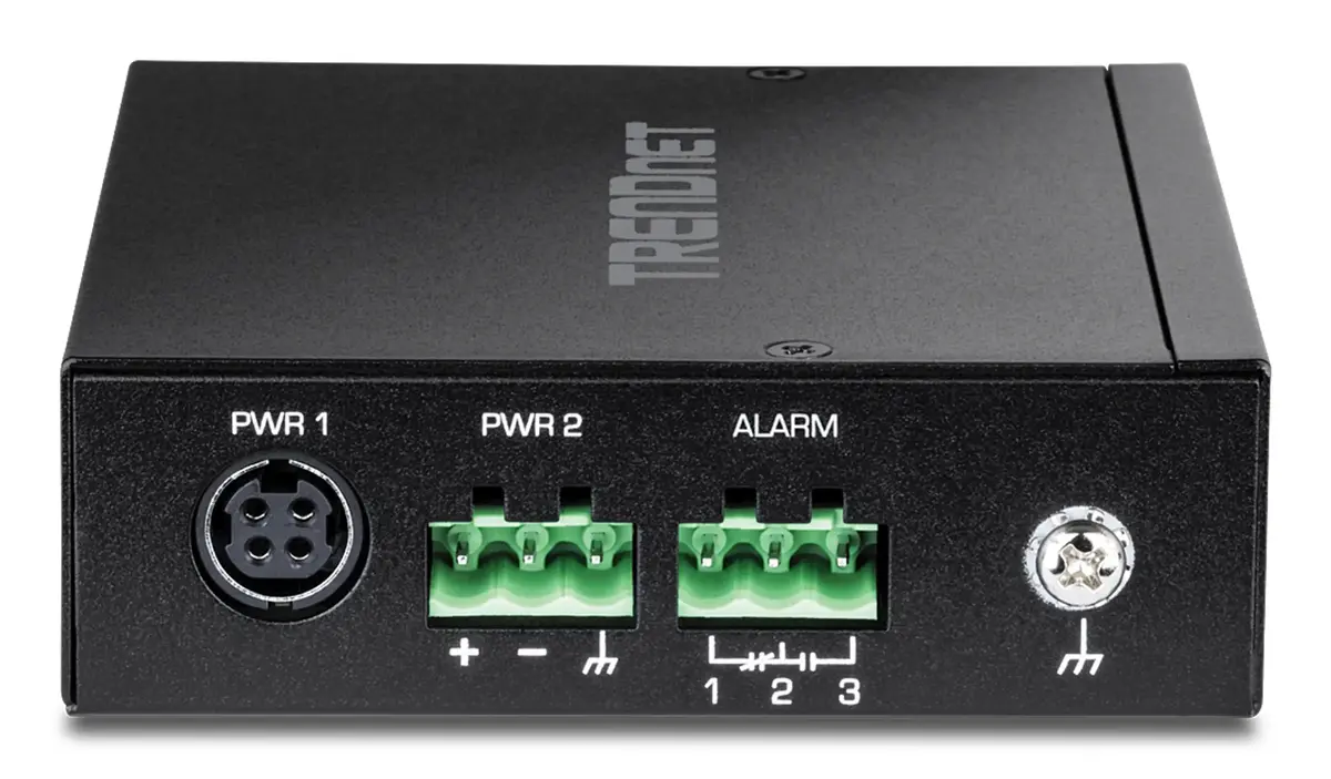 TRENDnet TI-G51SC Nepārvaldāms Gigabit komutators Photo 3