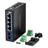 TRENDnet TI-G51SC Nepārvaldāms Gigabit komutators Photo 5