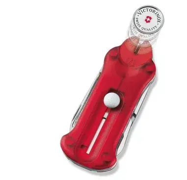 Многофункциональный нож Victorinox GolfTool Photo 4
