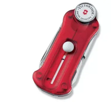 Многофункциональный нож Victorinox GolfTool Photo 5