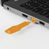 Блокиратор портов Lindy RJ45 Port Locks Orange Photo 3