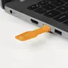 Блокиратор портов Lindy RJ45 Port Locks Orange Photo 4