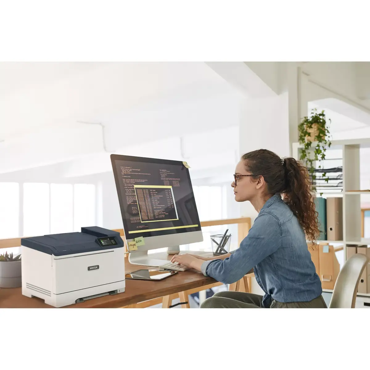 Принтер Xerox C320 Photo 4