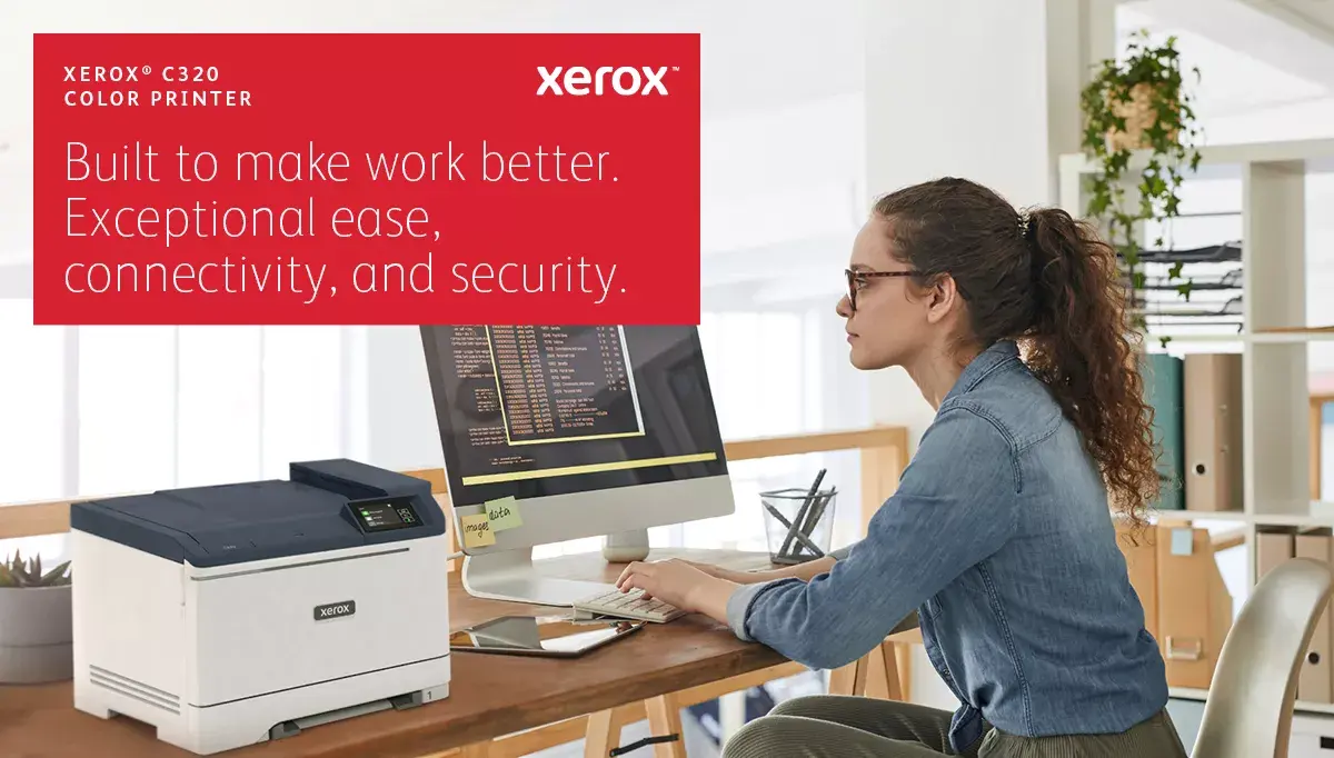 Принтер Xerox C320 Photo 5