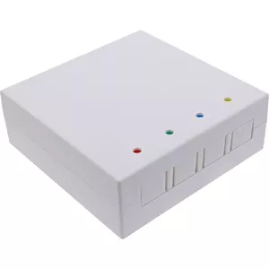 Коробка для завершения InLine FTTH 88111 LC/SC 4x дуплекс/симплекс белая