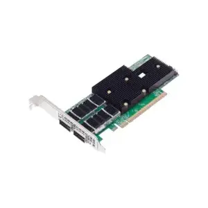 Сетевая карта BROADCOM P2200G внутренняя Ethernet PCI Express проводная, многоцветная