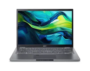 Ноутбук Acer Aspire A14-51M-51PY, 14" WUXGA, Intel Core 5 120U, 8 ГБ ОЗУ, 512 ГБ SSD, Windows 11 Home, черный