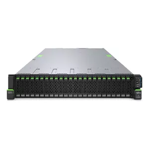 Fujitsu PRIMERGY RX2450 M2 serveris Rack 2U AMD EPYC 9354 3.25 GHz 32 GB DDR5