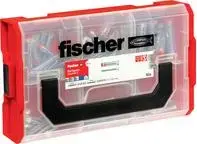 Держатель инструментов FISCHER FixTainer DuoHM TX 572927 2-в-1 – настенный органайзер для инструментов и аксессуаров