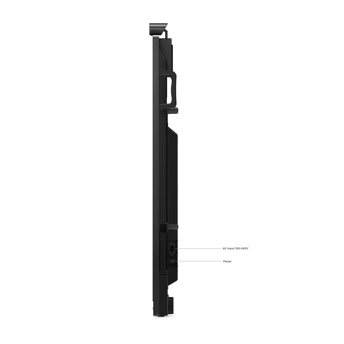 Цифровая панель Lenovo T65 Photo 3