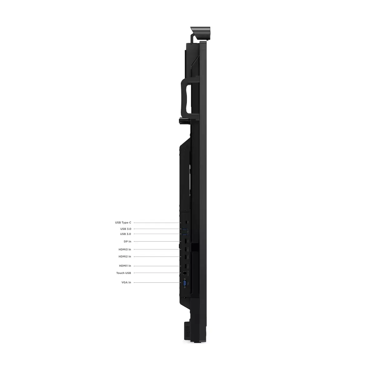 Цифровая панель Lenovo T65 Photo 4