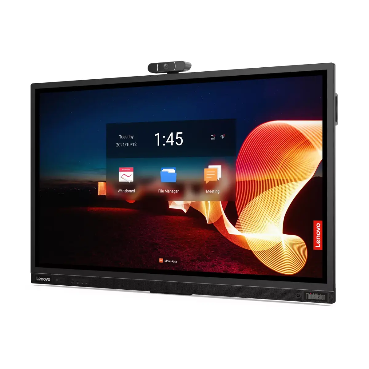 Цифровая панель Lenovo T65 Photo 5