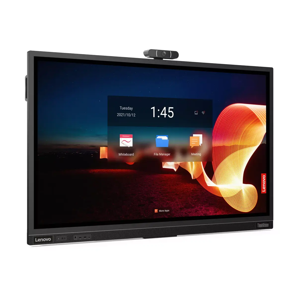 Цифровая панель Lenovo T65 Photo 6