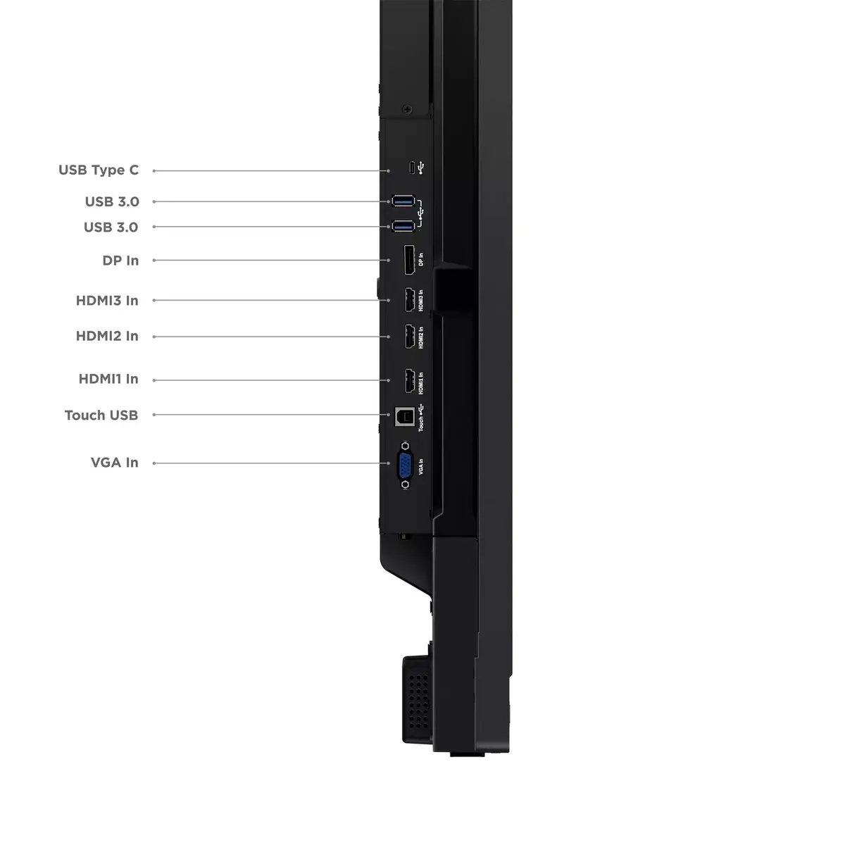 Цифровая панель Lenovo T65 Photo 18