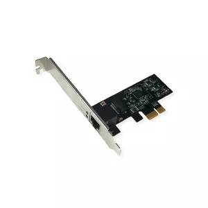 Internal RJ-45 Interface Card VALUE 15.99.2187 PCIe 5 Gbit/s