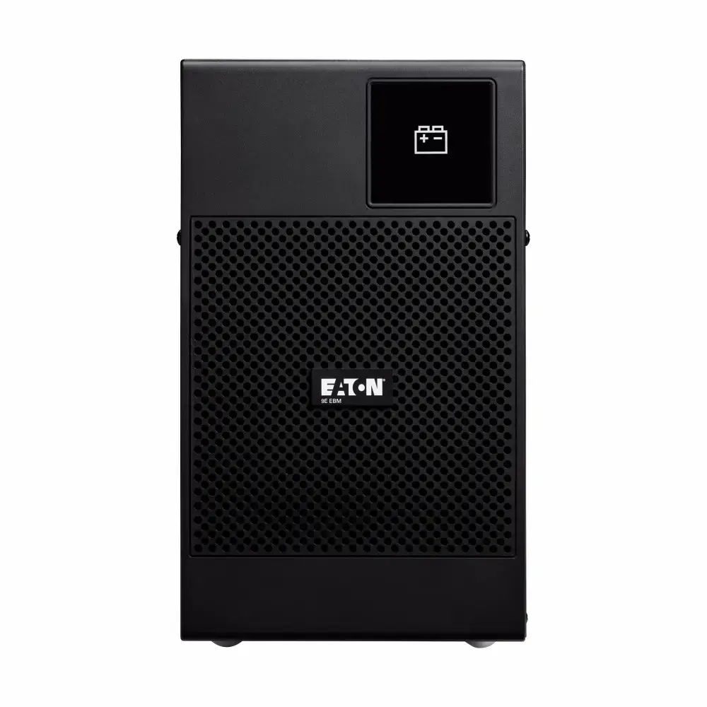 Eaton 9E EBM 72V ārējais akumulatoru