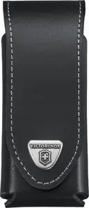 Multi-tool Victorinox Swisstool Leder X Swisstool Plus black V-4.08 33.L — stainless steel, black handle