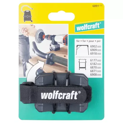 Accessory holder Wolfcraft 6891000 Photo 6