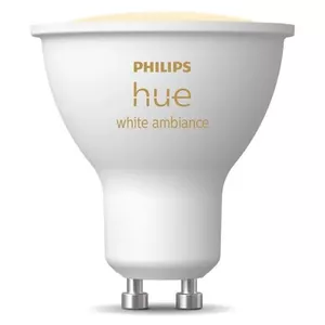 Viedais apgaismojums Philips Hue White ambience GU10 Bluetooth Zigbee 4.2 W