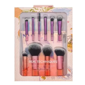 Real Techniques Travel Fantasy Mini Brush Kit - Makeup Brush Set
