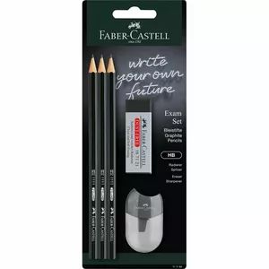 Pencil Faber-Castell 111181 HB 3 pc(s)