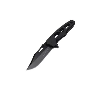 Nóż taktyczny AZYMUT Tactical  Black rozkładany