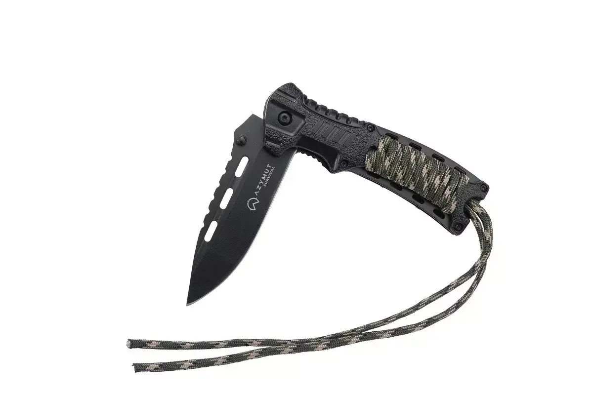 Нож AZYMUT Survival Fire Starter Photo 2