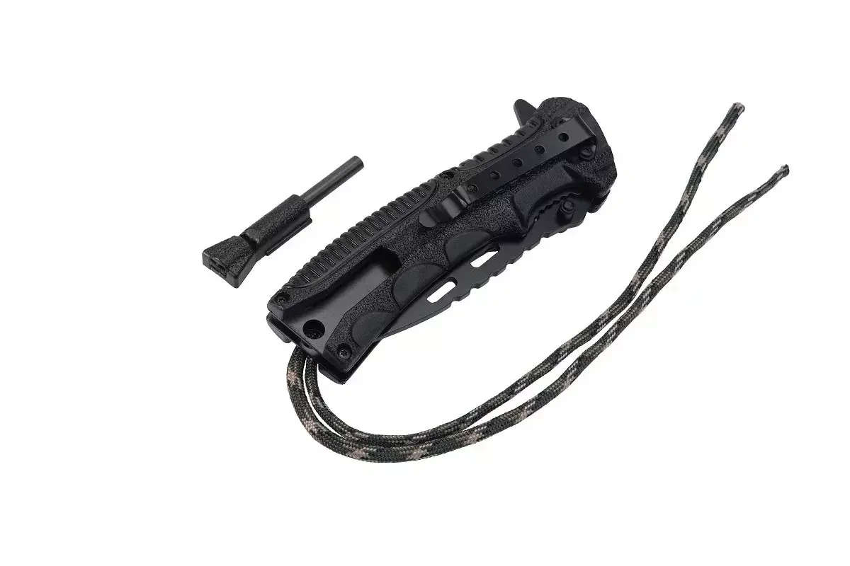 Нож AZYMUT Survival Fire Starter Photo 3