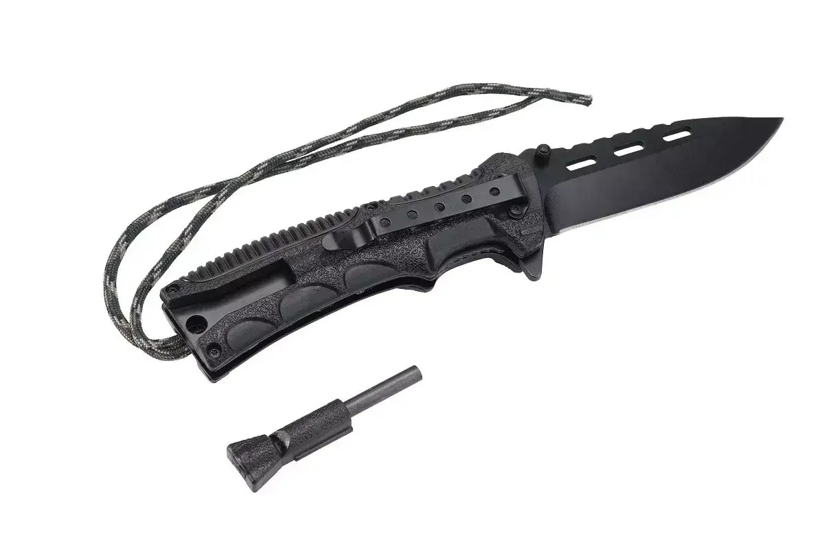 Нож AZYMUT Survival Fire Starter Photo 4