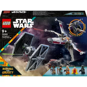 LEGO Star Wars Hybryda TIE Fightera X-Winga (75393)