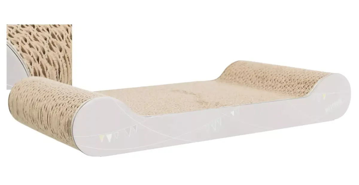 Trixie Junior scratching cardboard 38x6x18 cm Photo 2