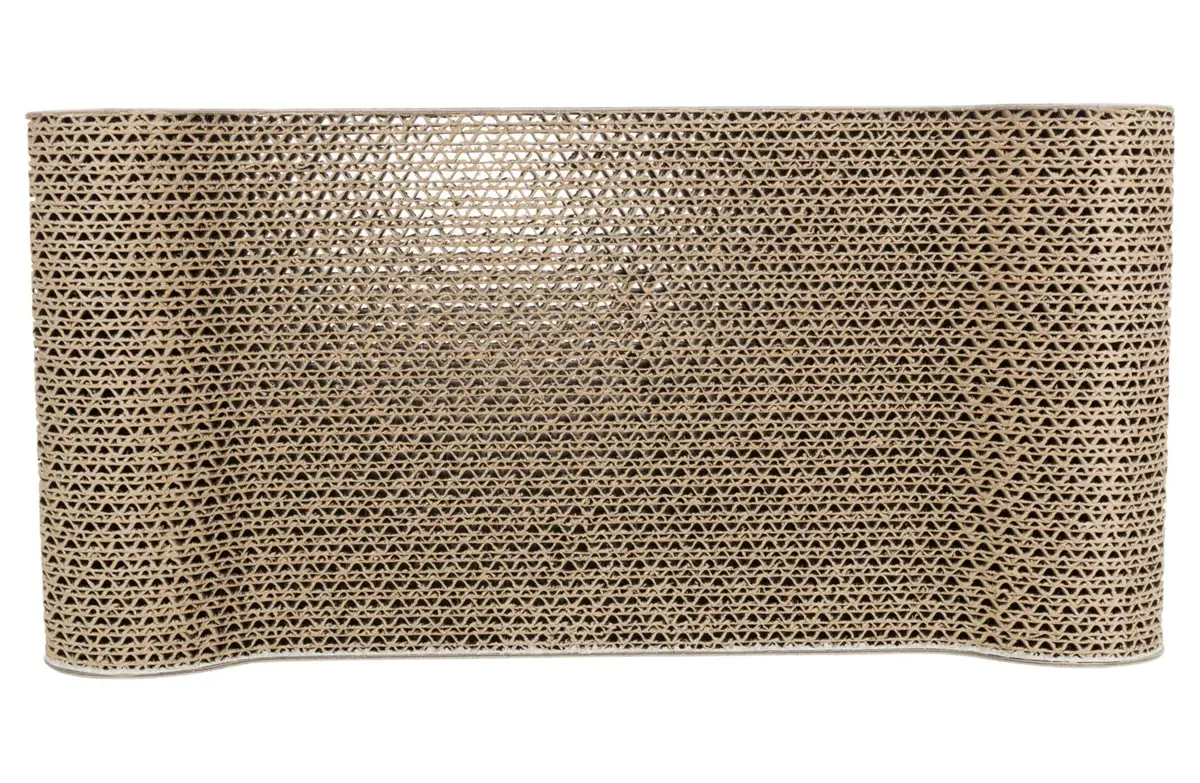 Trixie Junior scratching cardboard 38x6x18 cm Photo 3