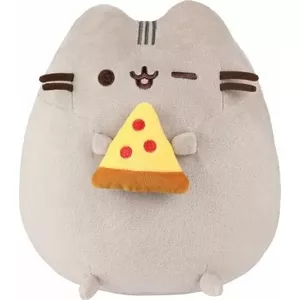 Plush toy Pusheen with pizza 24 cm Pusheen brand