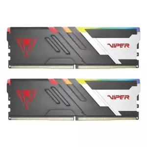 Desktop memory PATRIOT Viper Venom DDR5 64GB (2x32GB) 6000MHz CL30 288-pin DIMM with RGB heatsink