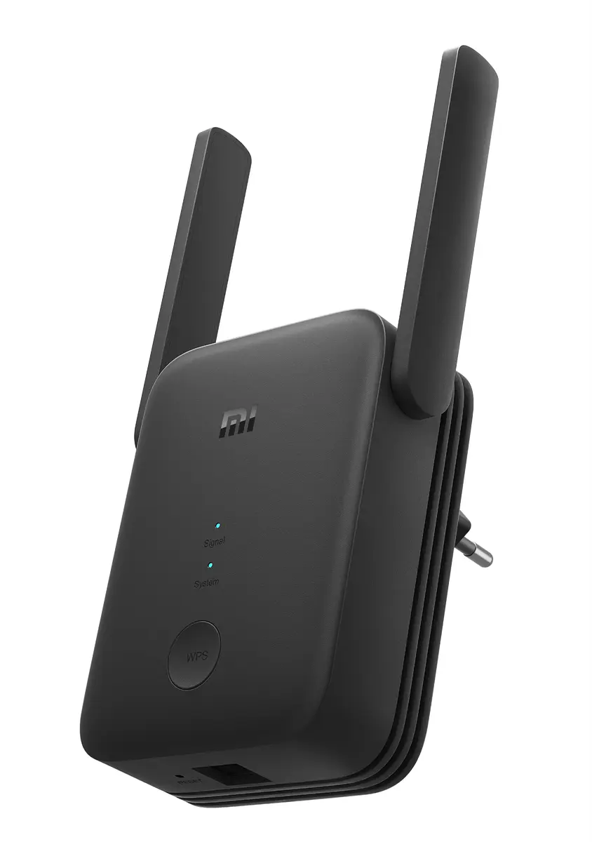 Tīkla pastiprinātājs LEGO Xiaomi Mi WiFi Range Extender AC1200 Photo 4