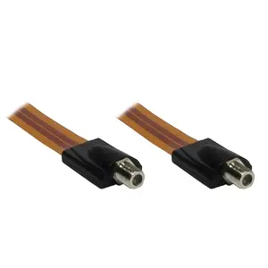Coaxial Cable Alcasa S-1000Q 0.265 m F