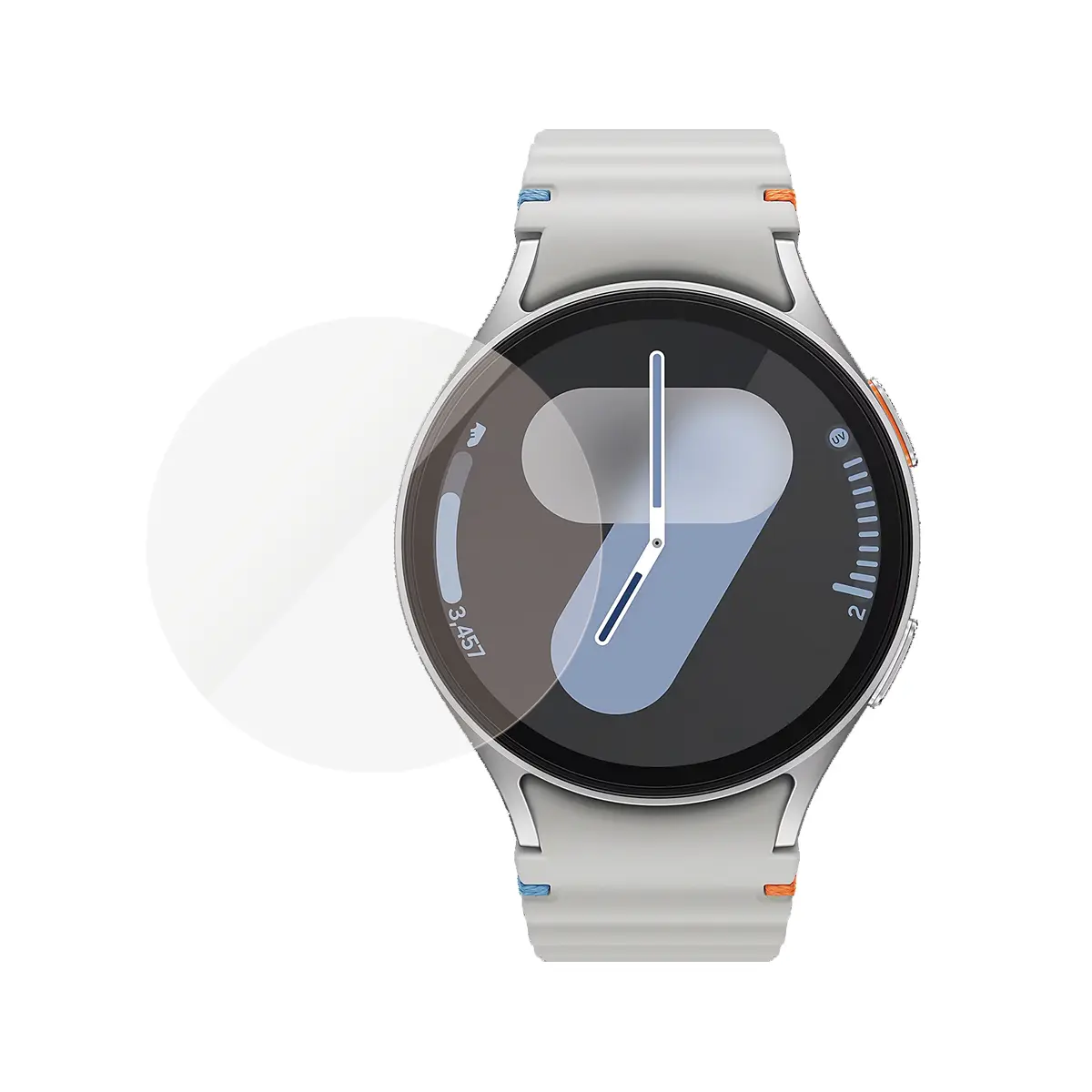 PanzerGlass ekrāna aizsargs Samsung Galaxy Watch8