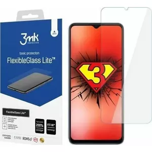 Защитное стекло 3MK FlexibleGlass Lite для Moto E32