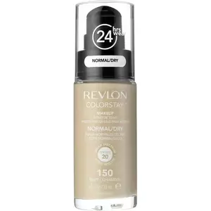 Foundation REVLON ColorStay Makeup for Normal/Dry Skin SPF 20 — Shade 150 Buff