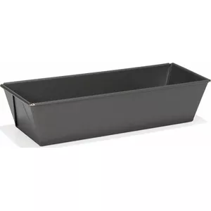 Patisse non-stick cookie mold 20 x 10 cm, gray steel