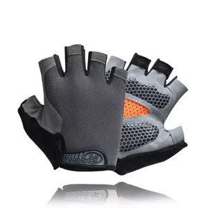 Training gloves DANWA ML-231 Full palm protection, gray