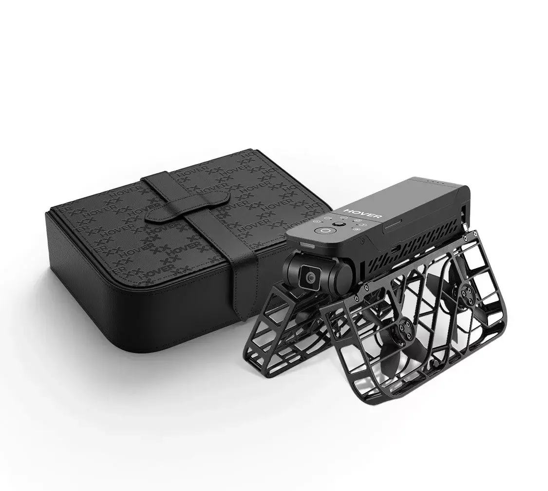 Чехол HOVERAir X1 PU — защитный кейс Photo 2