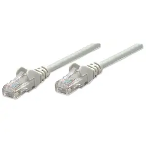 Network Cable Intellinet Cat6 RJ45 2m Grey