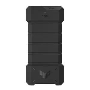 External SSD ASUS TUF Gaming AS2000 PLUS 2 TB M.2 NVMe, USB 3.2 Gen 2x2 (20 Gbit/s), USB Type-C, IP68, aluminium/silicone