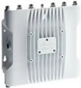 Access Point IW9167 11AX 6E AP 8 RF PORTS E DOMAIN Wi-Fi 6